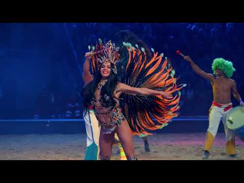 APASSIONATA - Trailer Action - Tour "Gefährten des Lichts"