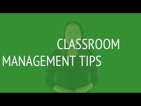 TEYL - Classroom Management Tips