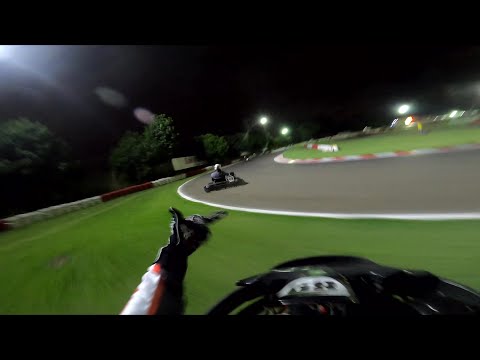 FKart San Marino 1ª Etapa 06/02/2020 Categoria Night