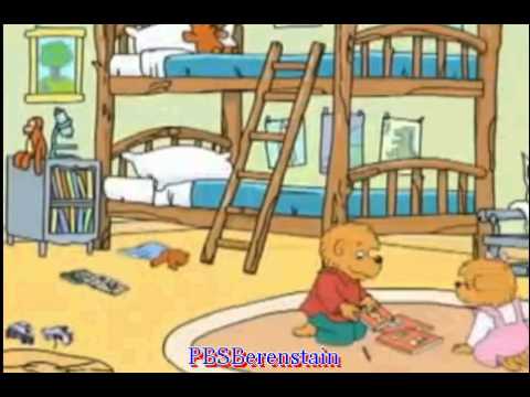 The Berenstain Bears Go To School