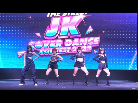 221119 Sailor blink cover BLACKPINK @ The streets JK cover dance contest  ; CAM by MAI
