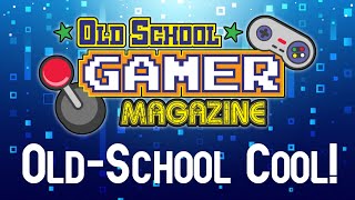 If You Love Retro Gaming, OSG is FOR YOU! | Fan of Atari, Nintendo, Sega, and Old School Gaming?