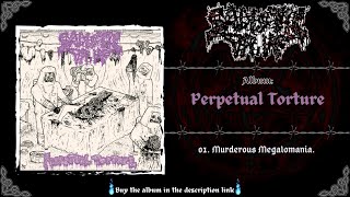 Music video thumbnail preview for SADISTIC DRIVE - Perpetual Torture | 2022 | Album Teaser | by Sadistic Drive