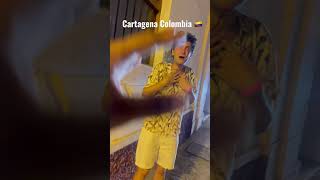 Watch your back at all times #colombia