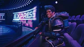 Starlight Express   Introduction to the Starlight Auditorium