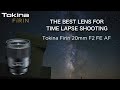 Tokina Festbrennweite Firin 20 mm f/2 FE AF – Sony E-Mount