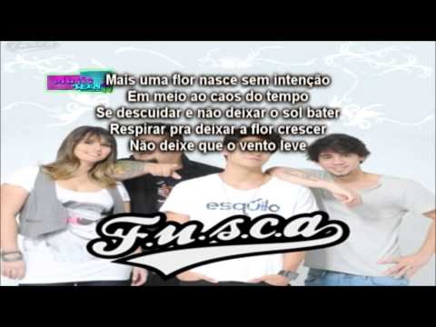 A Flor - Banda Fusca
