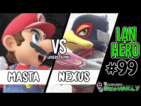 LHT @ Quickly #99 - VR/BSC | Nexus vs MP | Masta / Losers Semis