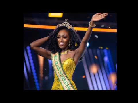 Miss Grand International 2020 Swimsuit Top20 Soundtrack