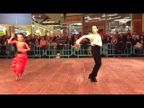 Ballando on the Road - MONZA: LUCCHESE SIMONE CON ROSSOTTO ISABEL (Cha Cha Cha)