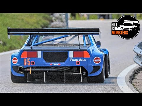 TOP 15 Monsters || TRENTO-BONDONE HillClimb 2022