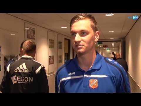 Debutant Philips scoorde twee keer