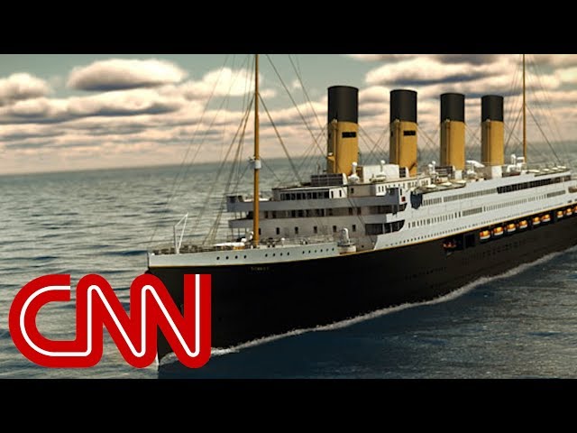 Titanic II to set sail in 2018