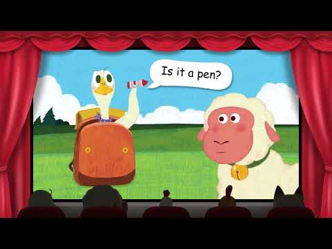 Smart English 2nd Edition 1 Jump Up 1 Story