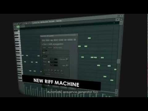 Fruity Loops Studio v.9.0 Video Presentation