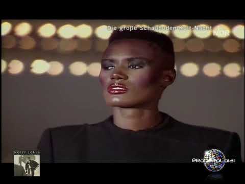 Grace Jones - I've seen that face before (HQ)