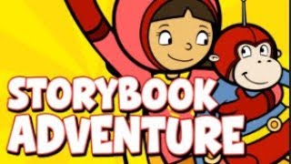 Colorful Game - WordGirl Storybook - Car Color Change - Water Surprise