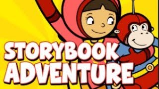 Colorful Game - WordGirl Storybook - Car Color Change - Water Surprise