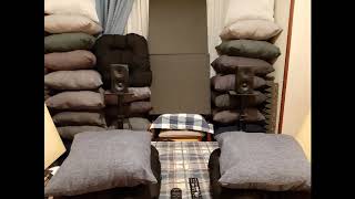 Black Coffee - Claire Martin  Woxter DL410 + Sub + PEQ.Video 9