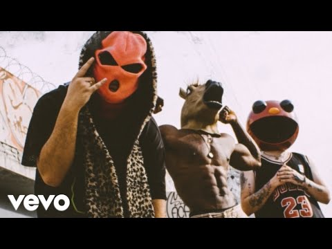 Notorious Wach - Kiere + Keke (Official Video)