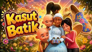 Download lagu Upin & Ipin - Kasut Batik (Full Episode) mp3