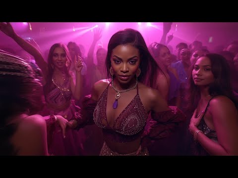 Afro Melody - "KONTROL (Official Afrobeat Anthem 2025)