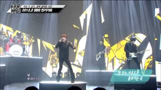 [TH Official] KPOP HERO ตอน FT ISLAND, CN BLUE