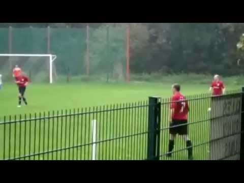 TSV 1893 Leipzig Wahren - VFK Blau Weiss Leipzig II 4 : 3 (1:3)