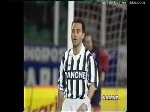Cagliari - Juventus (UEFA Cup 1993-94, quarter-final)