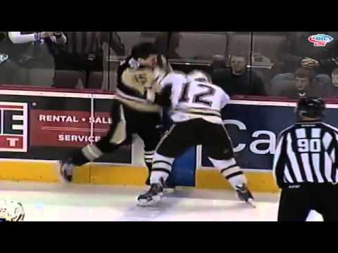 Josh Archibald vs Nathan Walker