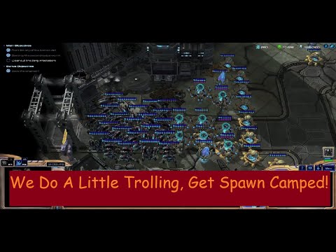 Starcraft 2: Custom Campaign: Invicta 02