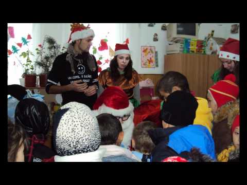 Mos Craciun la Ursita