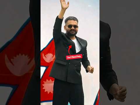 NEPAL DECLINES FOREIGN RESCUE HELP??? #nepal