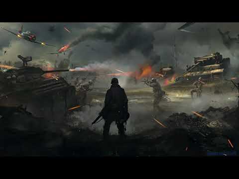 Killer Tracks- Hyperstorm (2019 Epic Heroic Electronic Orchestral Battle)