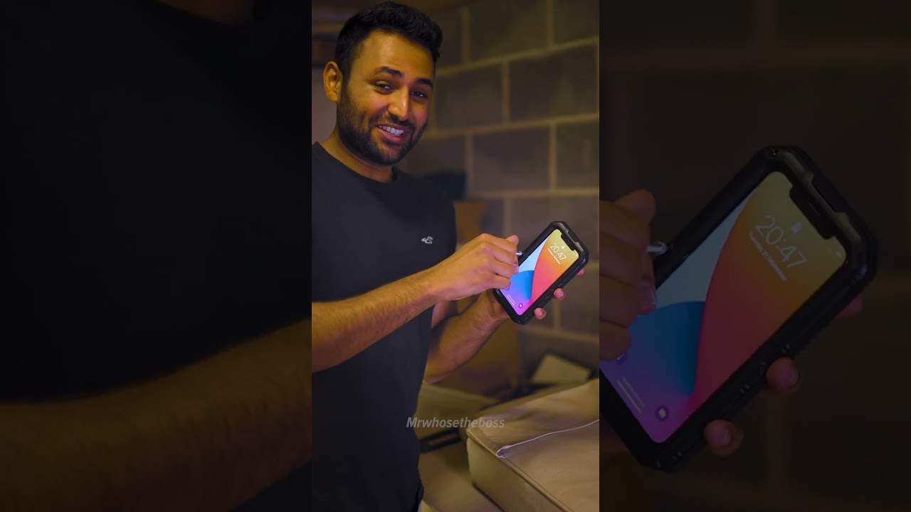 Watch video THICKEST vs THINNEST Phone Case! Now THICKEST vs THINNEST Phone Case!