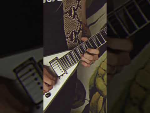 Devil Machine - #guitarsolo #heavymetal #heavymetalguitar #jacksonguitars #heavymetalband #fyp