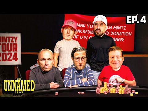 Mintzy Answers For Skipping The Barstool Combine | The Unnamed Show Episode 4