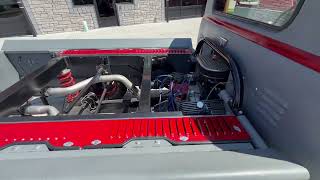 1950 Chevrolet Pickup Open Walk Around