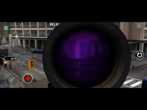 Pure Sniper Z27 Mission 2 Smash And Grab Kill All Looters With Red Holdalls