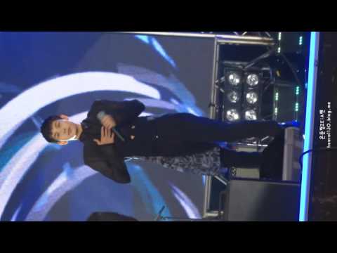 130930 전주 KBS 개국 75주년 기념 콘서트 제국의아이들 (ZE:A) - Heart For 2 하트포투 (임시완 ver.)