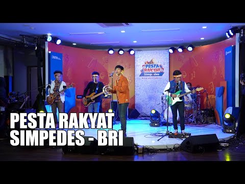 D'MASIV - Perform at Pesta Rakyat Simpedes BRI