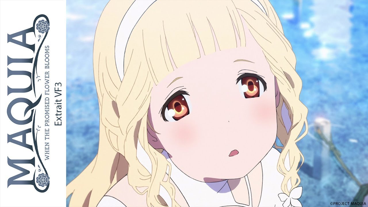 Miniature de la vidéo Maquia, When the Promised Flower Bloom - Extrait 3 VF du film Maquia : When the promised Flower blooms