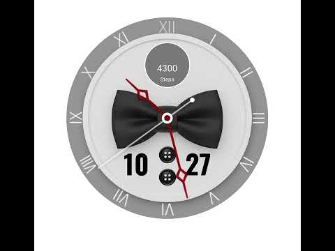 BowTie - Watch Face video thumbnail