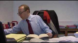 24h avec Me Bertrand Périer, avocat au barreau de Paris