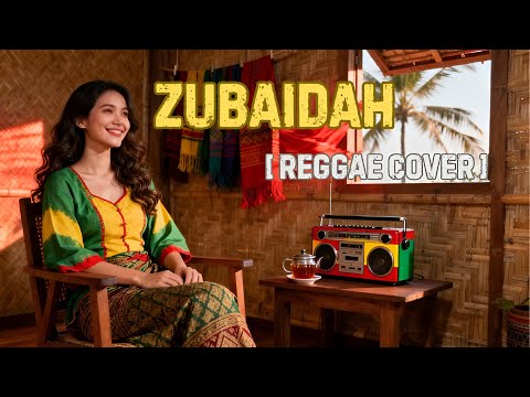 Lagu Sasak REGGAE Cover Terbaru ZUBAIDAH Paling Enak Didengar