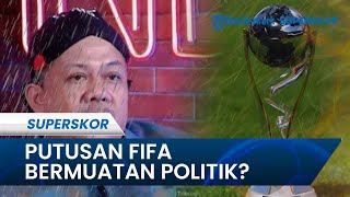 Fahri Hamzah: FIFA Batalkan Indonesia Jadi Tuan Rumah Piala Dunia U-20 Bermuatan Politik