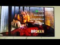 Broken Dimension Extreme Dvd Menu With End Credits