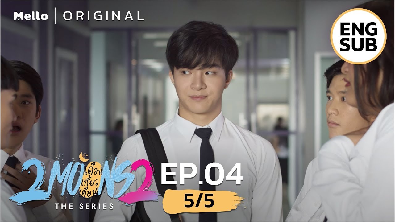 Bl Drama Thai 2 Moons 2 The Series
