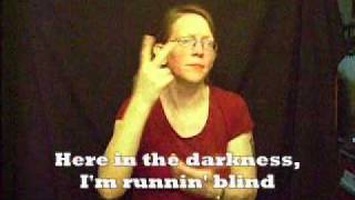 SEARCHLIGHT by John Fogerty ASL/PSE/SEE English subtitles