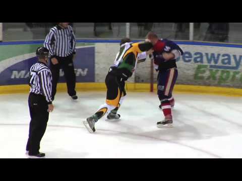 Ryan Murphy vs Francis Lessard